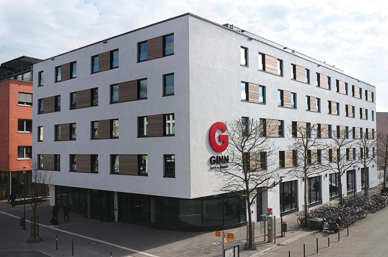 Ginn City And Lounge Ravensburg Exterior foto